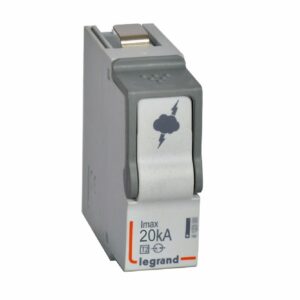 Schutzmodul T2 20KA N-PE Legrand 412298