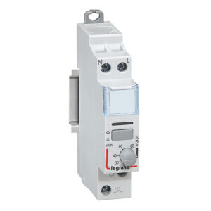 CX3 Fernschalt.Elektron. Zeitf Legrand 412401