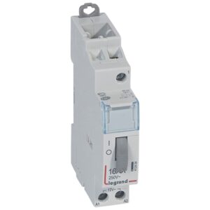 CX3 Fernschalter 16A 1P 12V Legrand 412404