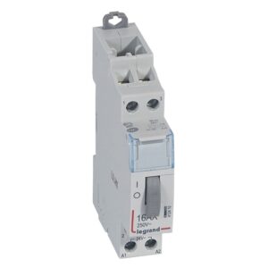 CX3 Fernschalter 16A 2P 24V Legrand 412410