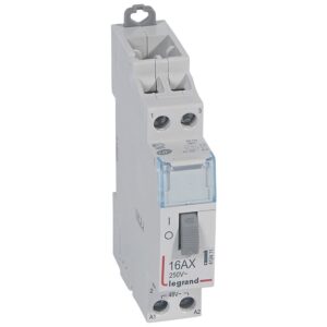 CX3 Fernschalter 16A 2P 48V Legrand 412411