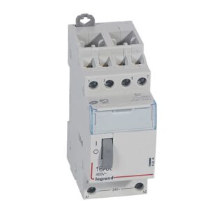 CX3 Fernschalter 16A 4P 24V Legrand 412414
