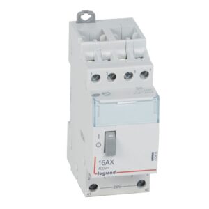 CX3 Fernschalter 16A 4P 230V Legrand 412416