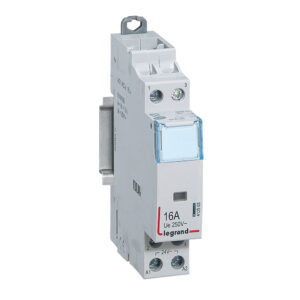 CX3 Schütz 24V 16A, 1 Öffner+ 1 Schliesser, ohne Handschalter Legrand 412503