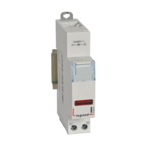 Meldeleuchten CX3, LED, 1-fach (Rot ), 110/400 VAC, 1TE Legrand 412927