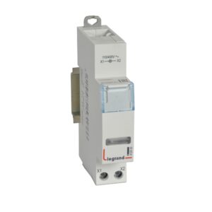 Meldeleuchten CX3, LED, 1-fach (Farblos ), 110/400 VAC, 1TE Legrand 412930