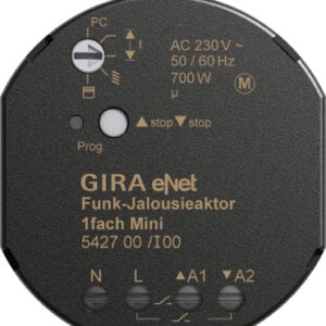 Funk Jal.aktor 1f Mini Gira eNet Gira 542700