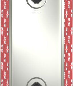 EB-Dose flächenbündig 3f System 106 Gira 552300