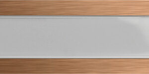 Ruftaste BSF System 106 Bronze Gira 5547921