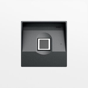 Gira Keyless In Fingerprintmodul System 106 Verkehrsweiß(lack.) Gira 5551902