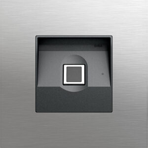Gira Keyless In Fingerprintmodul System 106 Edelstahl V4A Gira 5551914