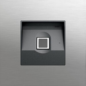 Gira Keyless In Fingerprintmodul System 106 Edelstahl Gira 5551920