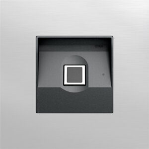 Gira Keyless In Fingerprintmodul System 106 Aluminium Gira 5551926