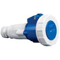 CEE-Kupplung 3P 16A 230V BL IP67 Legrand 555304