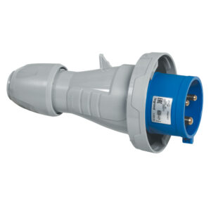 CEE-Steckdose 5P 16A 230V Blau IP67 Legrand 555326