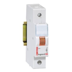 Meldeleuchte TX3, LED, 1-fach (Orange ), 230 VAC, 1TE Legrand 604079
