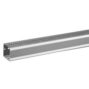 Verdrahtungskanal  60X60  grau Lina25 Legrand 636012