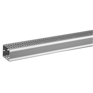 Verdrahtungskanal 60 x 80 grau Lina 25 Legrand 636013