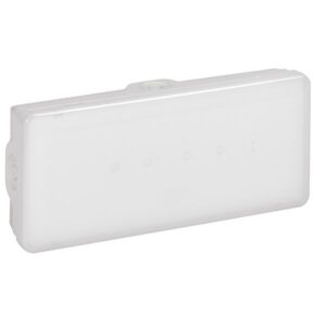 B65 100LM 1 Stunde Dauer und Bereitschaftsschaltung IP65 Legrand 661431