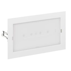 URAOne Piktoplatte Deckenabhängung Legrand 661664