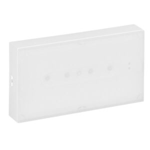 URAOne 200LM 1 Stunde Dauer und Bereitschaftsschaltung Autotest IP42 Legrand 662633