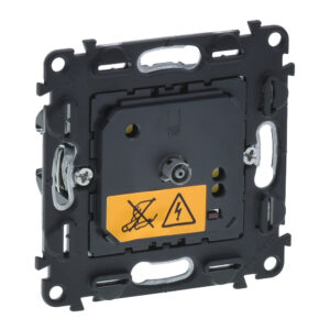 Einsatz IN’MATIC Elektronisches Raumthermostat mit Wechselkontakt Legrand 752033