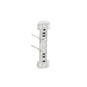 Steckbares LED-Aggregat für Kontroll-Wechselschalter Legrand 752058