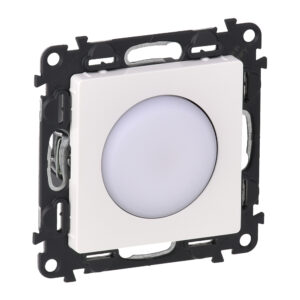Valena Life Notleuchte Push & Pull- Leuchte Farbe: Ultraweiß Legrand 752069