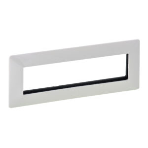 Valena Life Rahmen Mosaic 4x2 modulig Farbe: Ultraweiß Legrand 752145