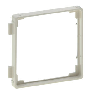 Valena Life 50X50 Adapter Farbe:  Mandelweiß Legrand 752243