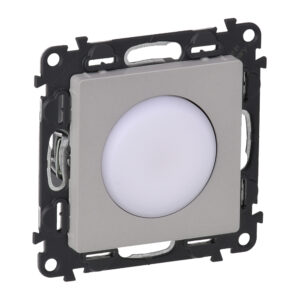 Valena Life Notleuchte Push & Pull- Leuchte Aluminium Legrand 752269