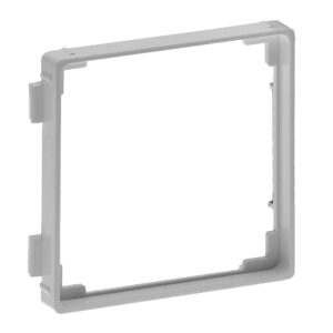 Valena Life 50X50 Adapter Farbe: Aluminium Legrand 752343