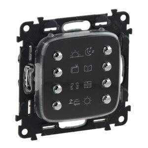 Valena Allure Szenariotaster 8-Fach Legrand 752799