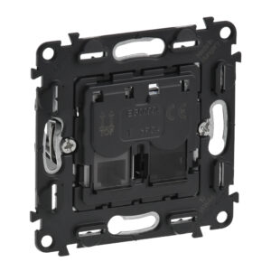 Einsatz RJ11 + RJ45 KAT6 UTP Legrand 753032