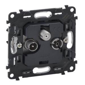 Einsatz IN’MATIC TV-R-SAT Enddose Legrand 753064