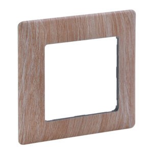 Valena Life 1-Fach Rahmen Light Wood Legrand 754181