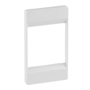 Valena Life Adapter 2x Schutzkontaktsteckdose Farbe: Ultraweiß Legrand 754225