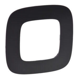 Valena Allure 1-fach Rahmen Farbe: Schwarz Legrand 754401