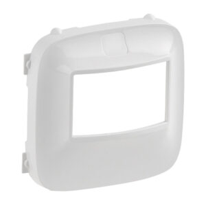 Valena Allure Abdeckung MyHome PIR-Bewegungsmelder ultraweiss Legrand 754903