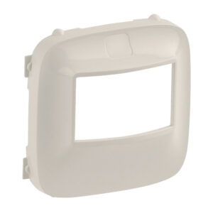 Valena Allure Abdeckung MyHome PIR-Bewegungsmelder mandelweiss Legrand 754904
