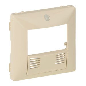 Valena Life Abdeckung MyHome DUAL-Bewegungsmelder mandelweiss Legrand 754921
