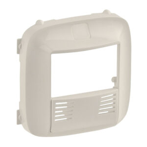 Valena Allure Abdeckung MyHome DUAL-Bewegungsmelder mandelweiss Legrand 754926