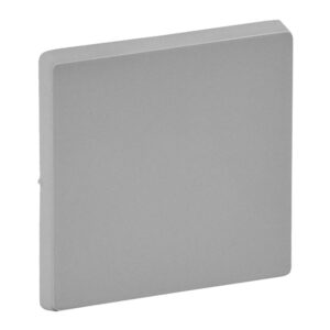 Valena Life Wippe Aus- und Wechselschalter Farbe: Aluminium Legrand 755002