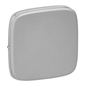 Valena Allure Wippe Aus- und Wechselschalter Farbe: Aluminium Legrand 755007