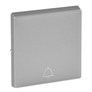 Valena Life Wippe Glockensymbol Farbe: Aluminium Legrand 755012