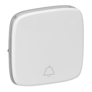 Valena Allure Wippe Glockensymbol Farbe: Ultraweiß Legrand 755015