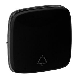 Valena Allure Wippe Glockensymbol Farbe: Schwarz Legrand 755018