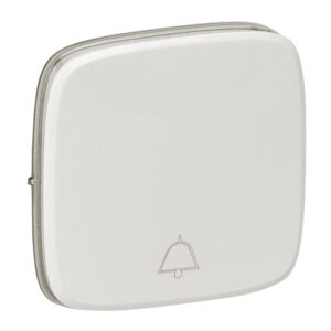 Valena Allure Wippe Glockensymbol Farbe: Perlmutt Legrand 755019