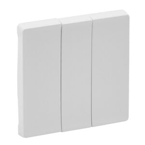 Valena Life Wippe 3-fach Schalter Farbe: Ultraweiß Legrand 755030