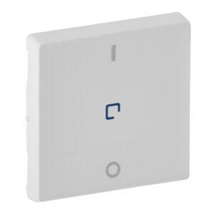 Valena Life Wippe Ausschalter 2P beleuchtet Farbe: Ultraweiß Legrand 755040